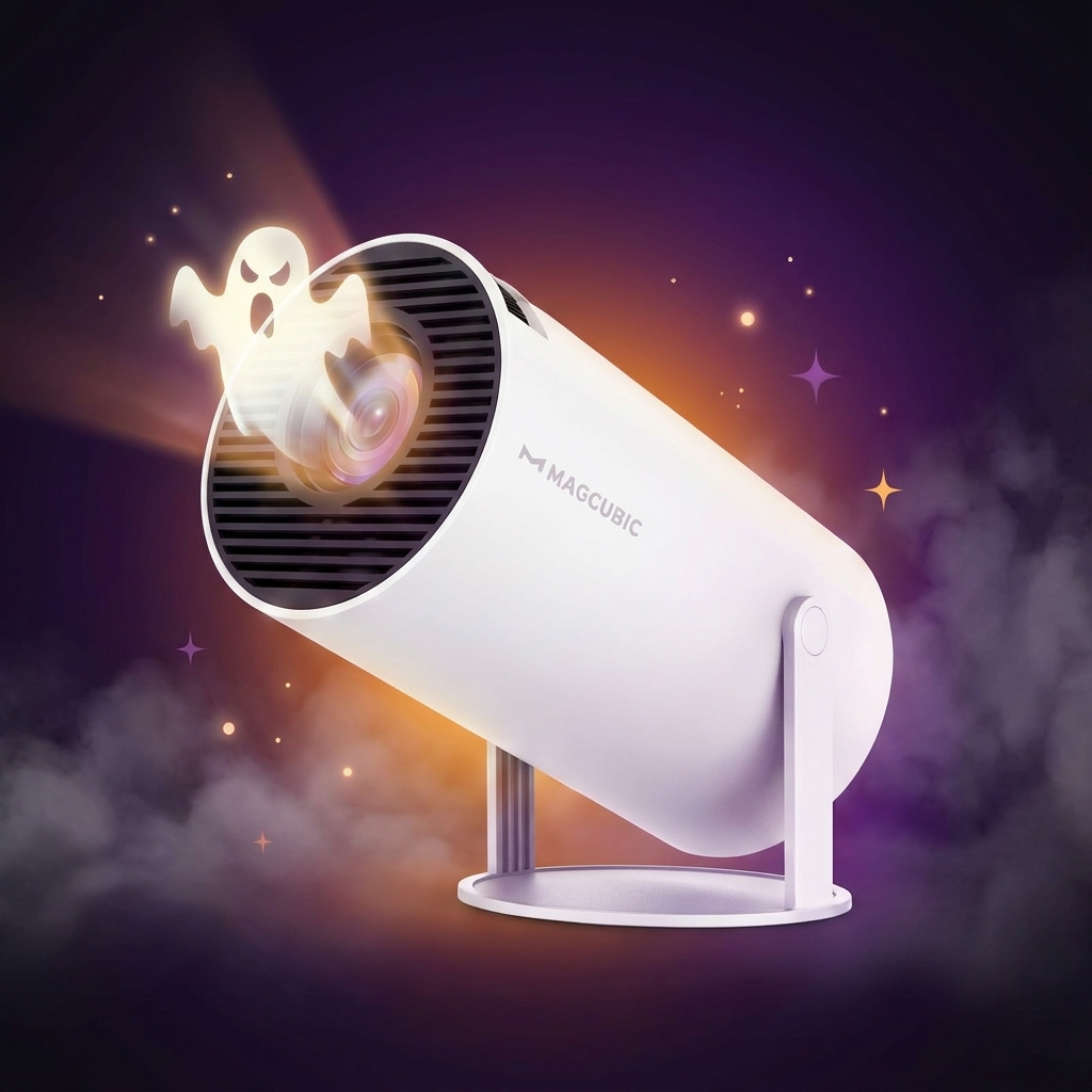 Halloween Projector