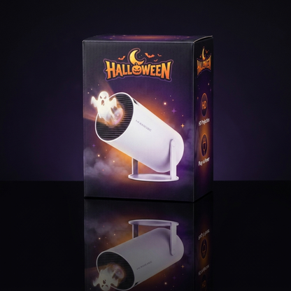Halloween Projector