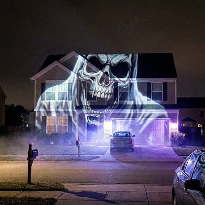 Halloween Projector